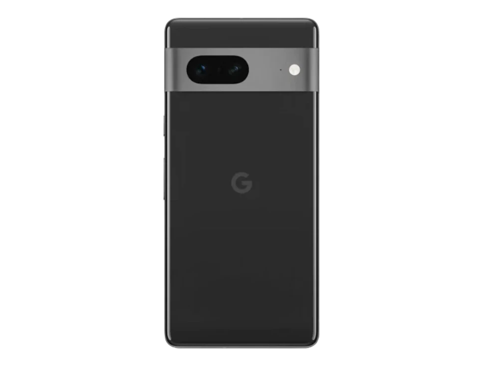 Smartfon Google Pixel 7 Obsidian Black