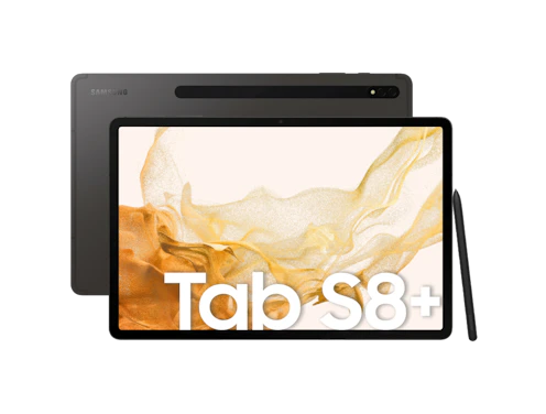 Tablet Samsung Galaxy Tab S8+ Graphite