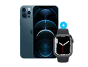 Zestaw Apple iPhone 12 Pro + Watch 7 45mm