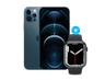 Zestaw Apple iPhone 12 Pro + Watch 7 45mm