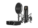 Zestaw studyjny Rode NT1 + Ai1