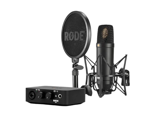 Zestaw studyjny Rode NT1 + Ai1
