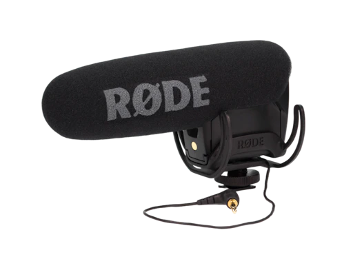 Mikrofon Rode VideoMic Pro Rycote