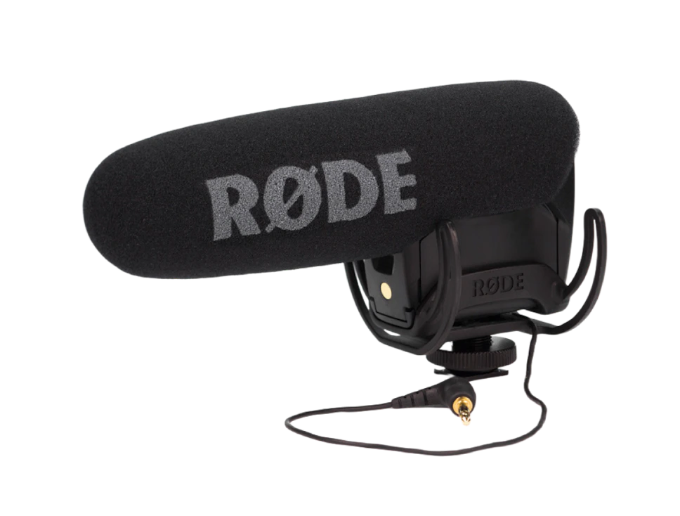 Mikrofon Rode VideoMic Pro Rycote
