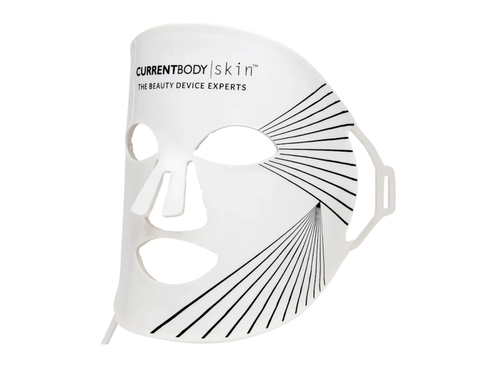Maska CurrentBody do terapii światłem