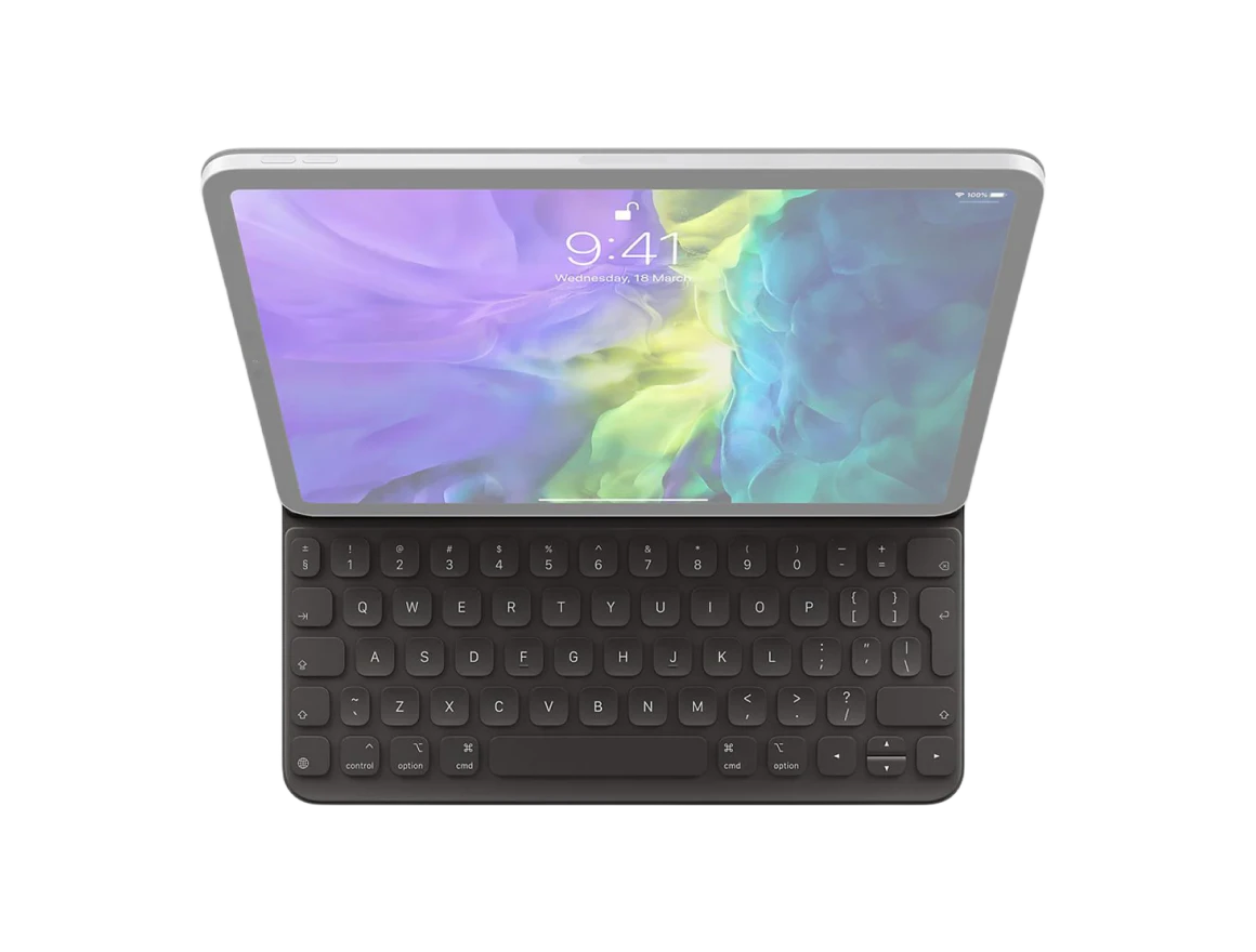 Etui z klawiaturą Apple Smart Keyboard Folio
