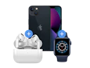 Zestaw Apple iPhone 13 + Watch 6 + Airpods Pro