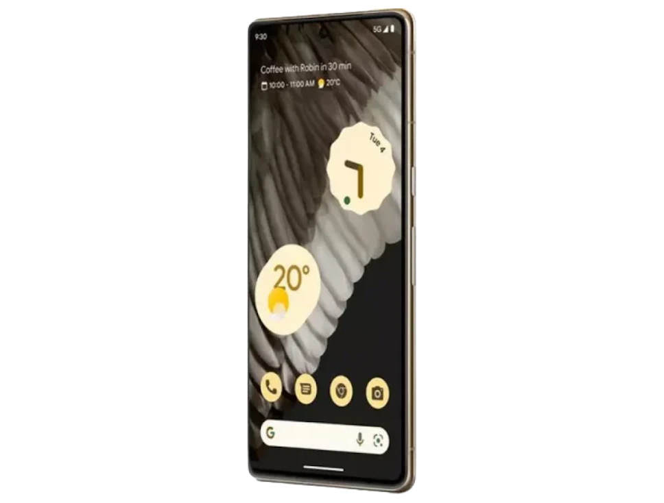 Smartfon Google Pixel 7 Pro Hazel