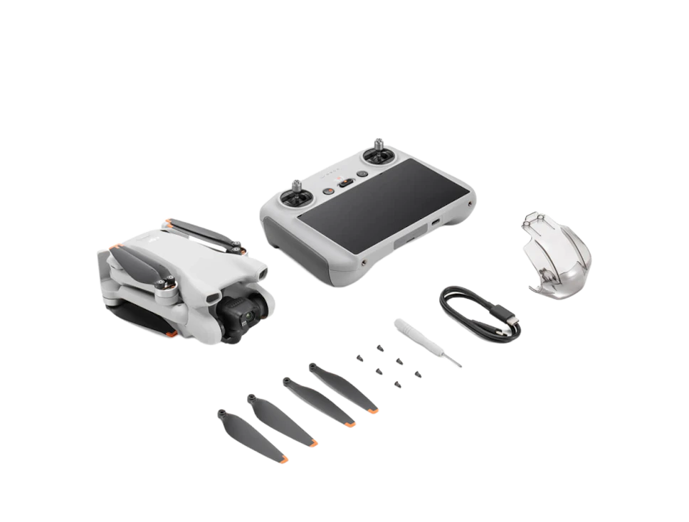 Dron DJI Mini 3 RC