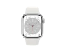 Smartwatch Apple Watch 8 45mm GPS Silver