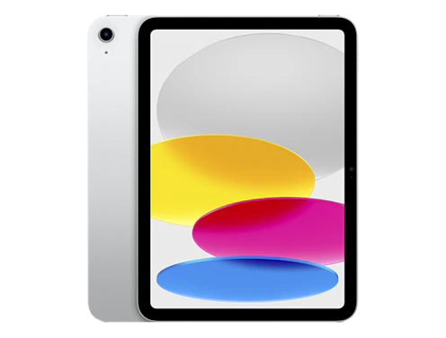 Tablet Apple iPad 10 gen. 64 GB Srebrny