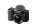 Aparat Sony ZV-E10 + 16-50mm