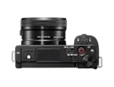 Aparat Sony ZV-E10 + 16-50mm