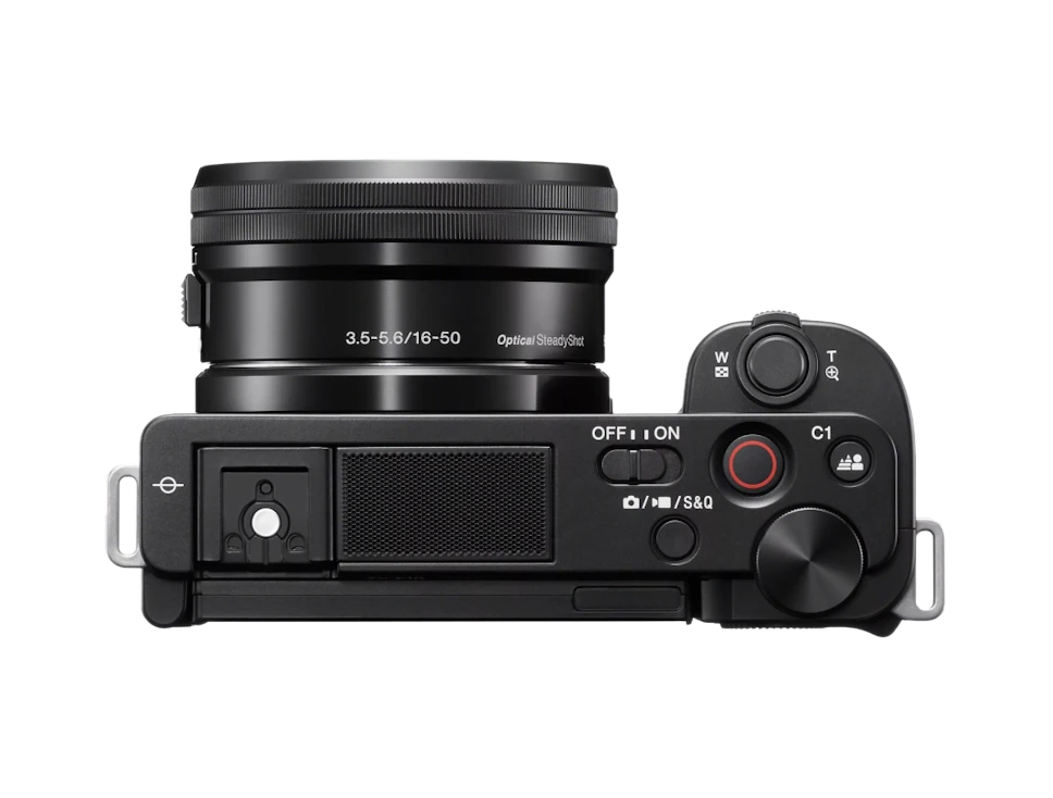 Aparat Sony ZV-E10 + 16-50mm