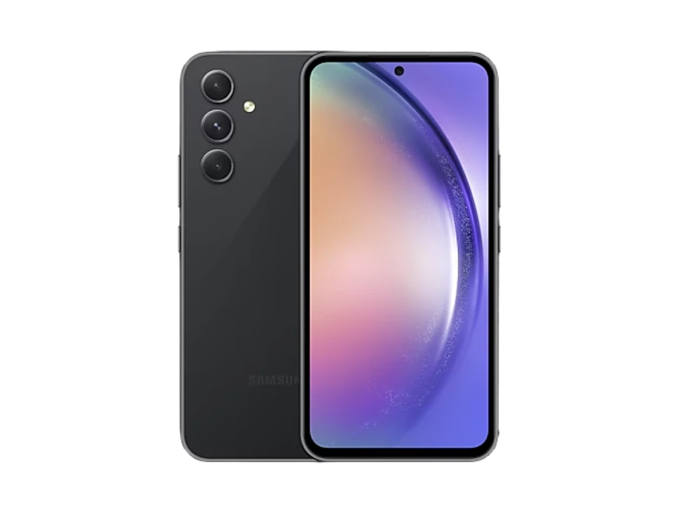 Smartfon Samsung Galaxy A54 8/128GB Black