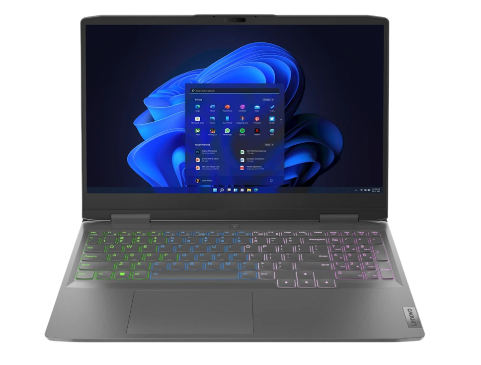 Laptop Lenovo LOQ 15IRH8 i5-13420H 16GB RTX4050