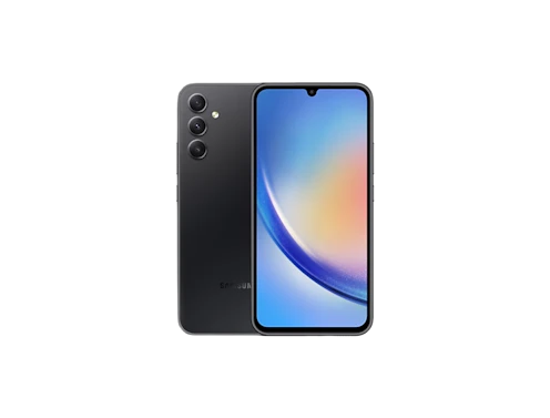 Smartfon Samsung Galaxy A34 Black