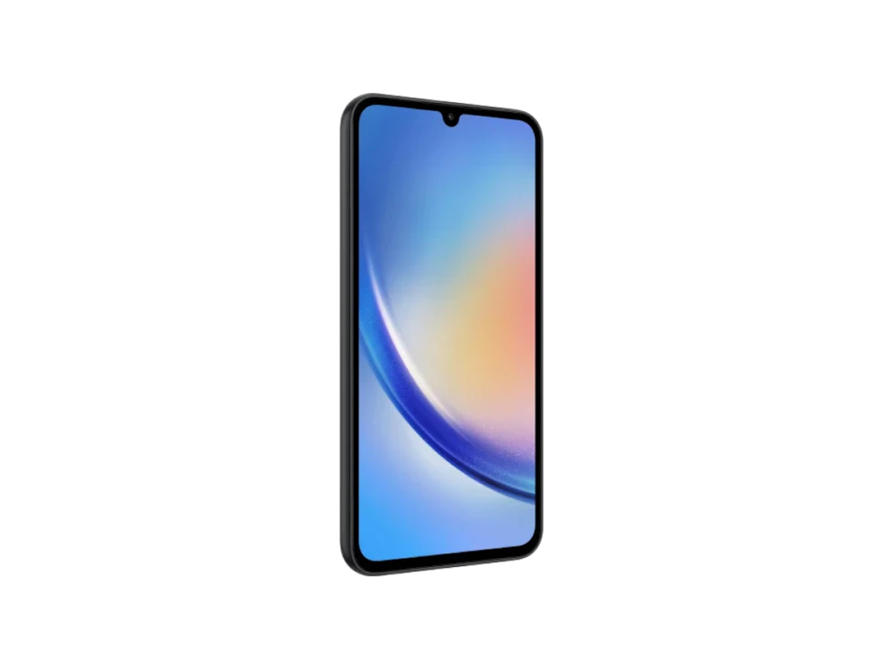 Smartfon Samsung Galaxy A34 Black