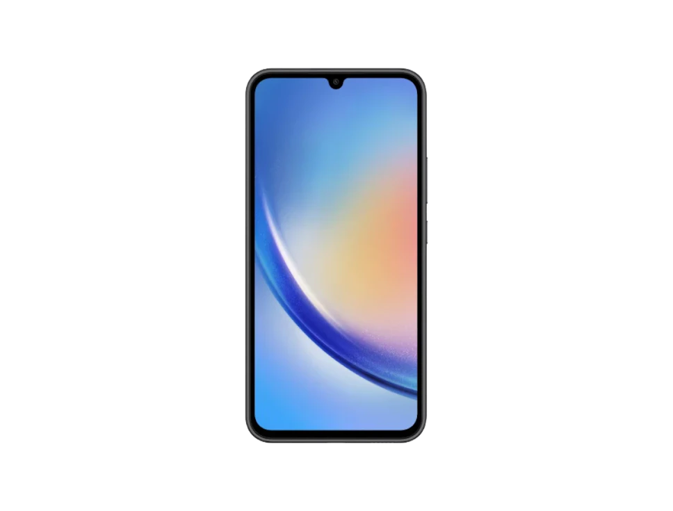 Smartfon Samsung Galaxy A34 Black