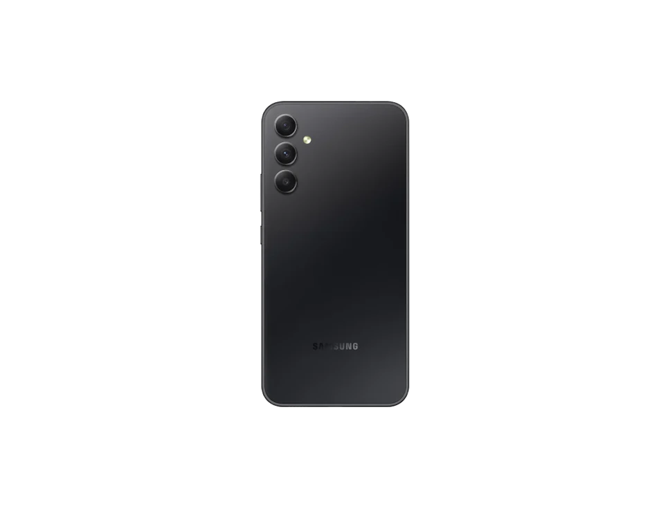 Smartfon Samsung Galaxy A34 Black