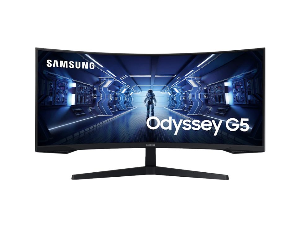 Monitor Samsung Odyssey G55T 34