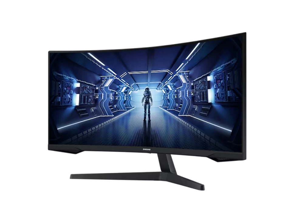 Monitor Samsung Odyssey G55T 34