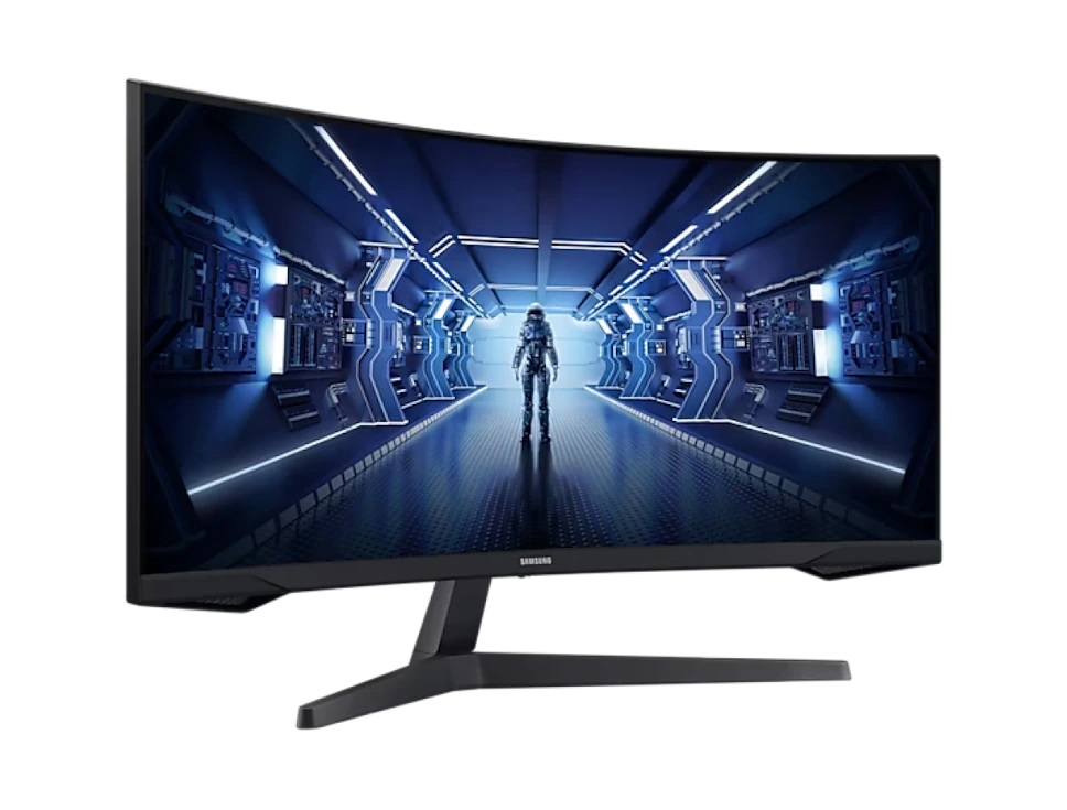 Monitor Samsung Odyssey G55T 34