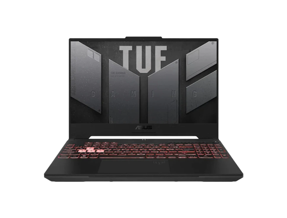 Laptop Asus TUF Gaming A15 R7-7735HS/RTX4060