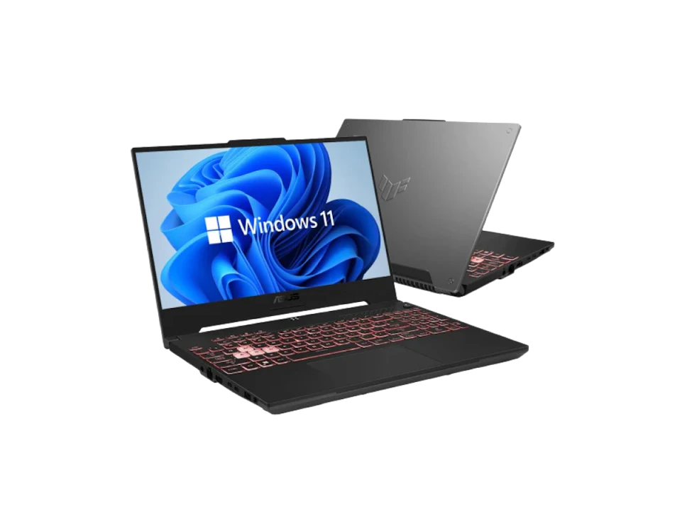 Laptop Asus TUF Gaming A15 R7-7735HS/RTX4060