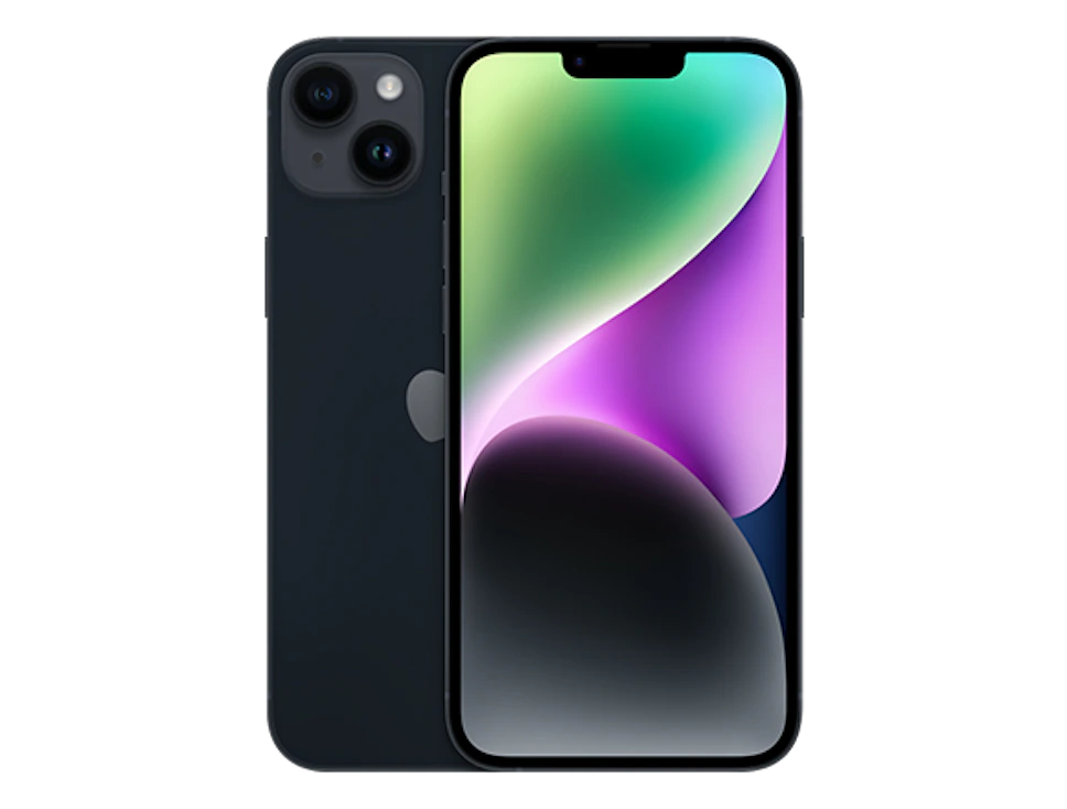 Smartfon Apple iPhone 14 Plus 128GB Midnight