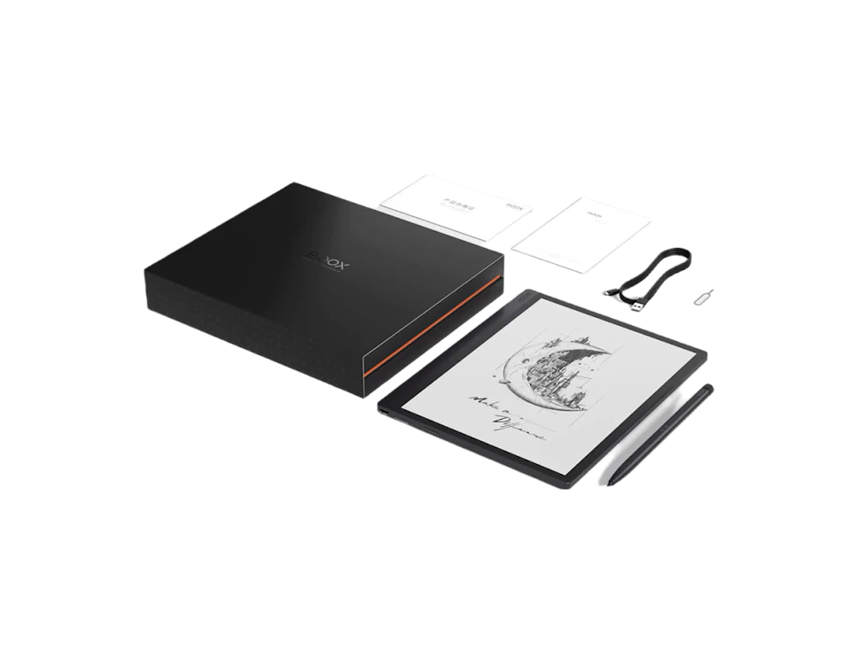 Czytnik Onyx Boox Tab Ultra black