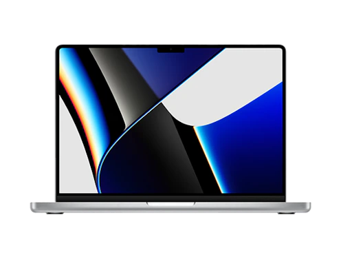 Laptop Apple Macbook Pro 14 M1 Pro Silver 32GB 512GB