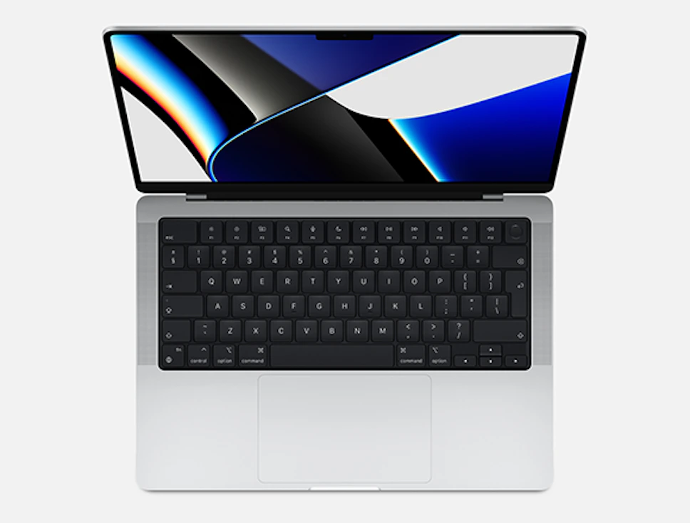 Laptop Apple Macbook Pro 14 M1 Pro Silver 32GB 512GB