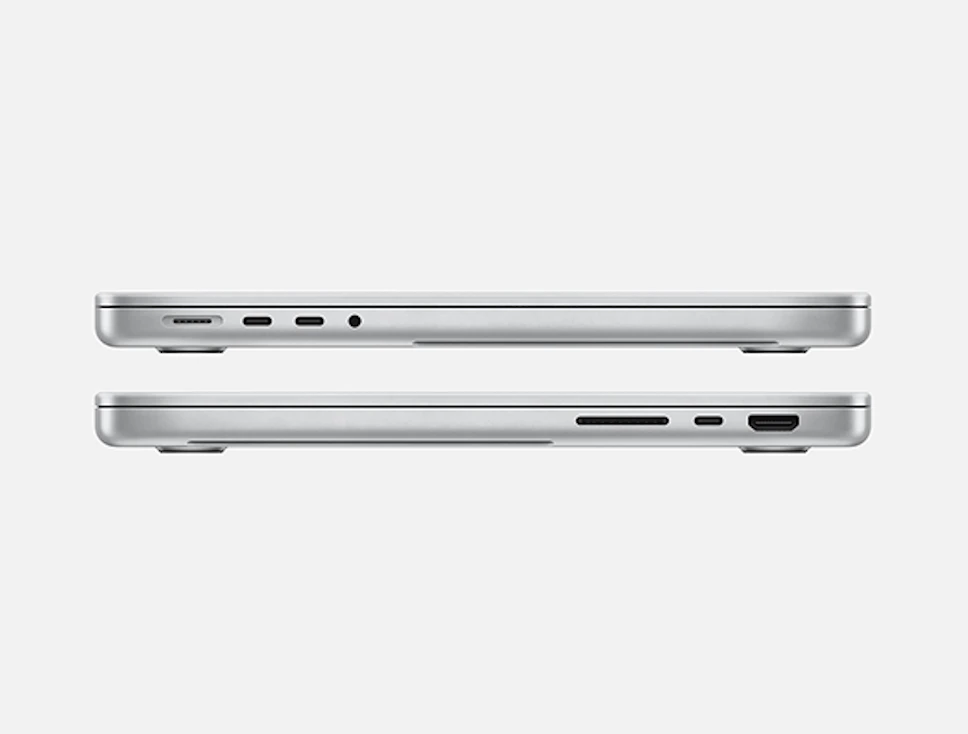 Laptop Apple Macbook Pro 14 M1 Pro Silver 32GB 512GB