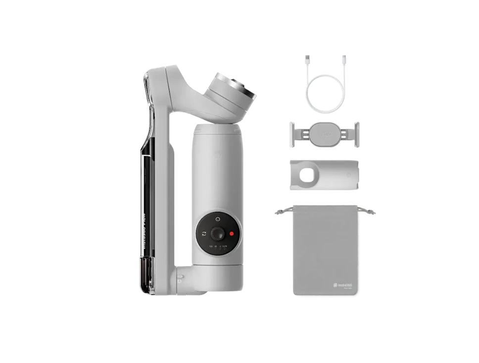 Gimbal Insta360 Flow Creator Kit