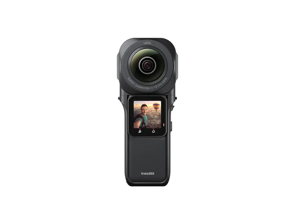 Kamera Insta360 ONE RS 1-Inch 360