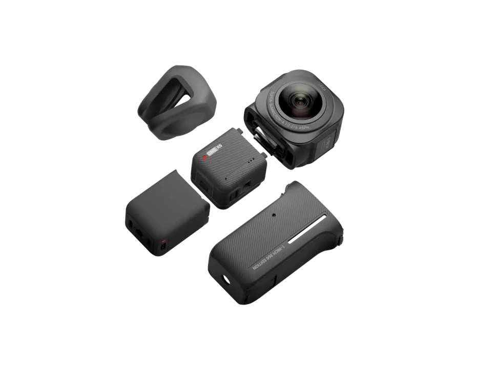Kamera Insta360 ONE RS 1-Inch 360