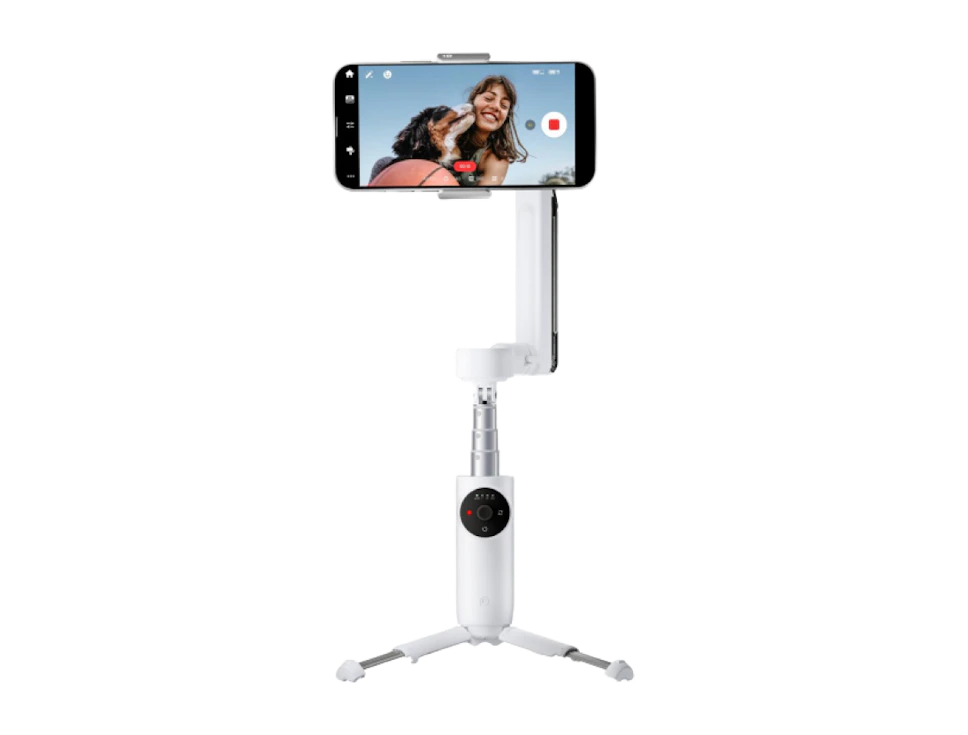 Gimbal Insta360 Flow White
