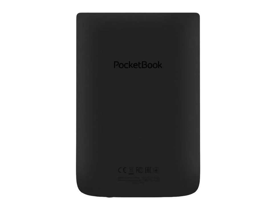 Czytnik PocketBook Touch Lux 5 (628) Czarny