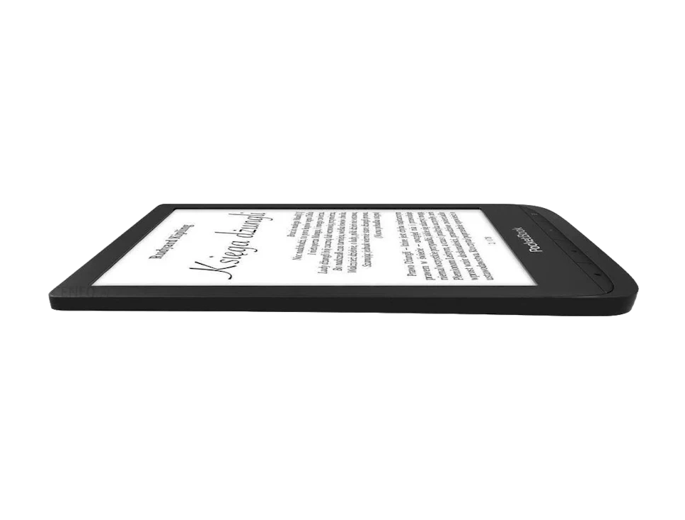 Czytnik PocketBook Touch Lux 5 (628) Czarny