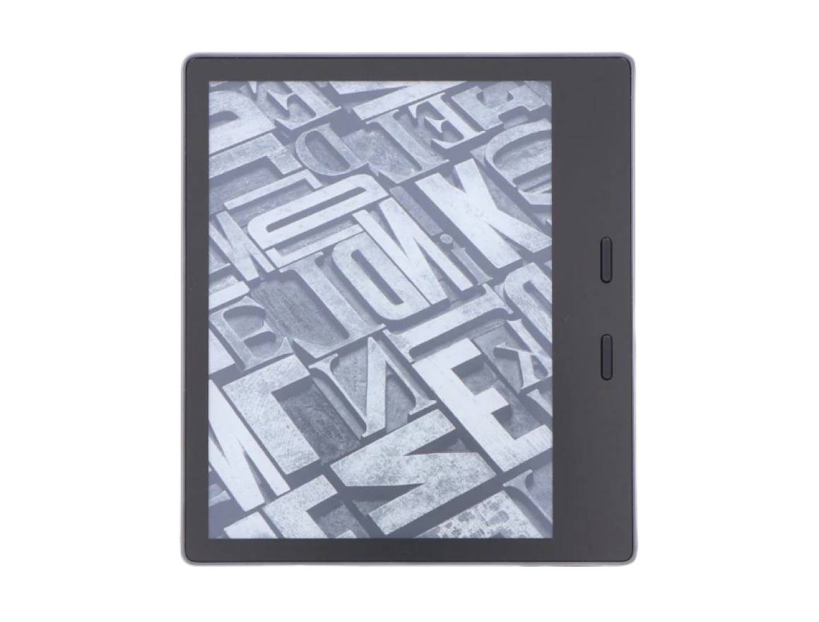 Czytnik Amazon Kindle Oasis 3 grafitowy