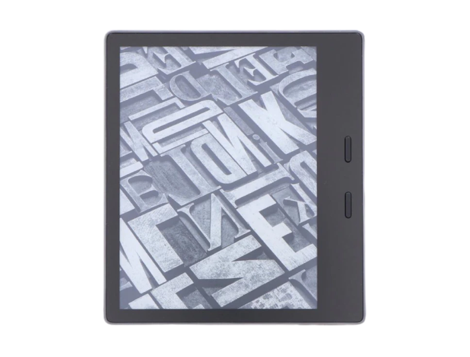 Czytnik Amazon Kindle Oasis 3 grafitowy
