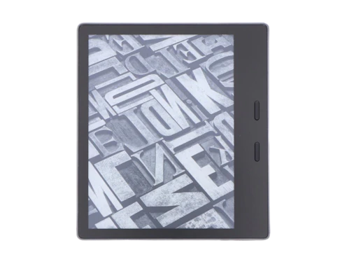 Czytnik Amazon Kindle Oasis 3 grafitowy