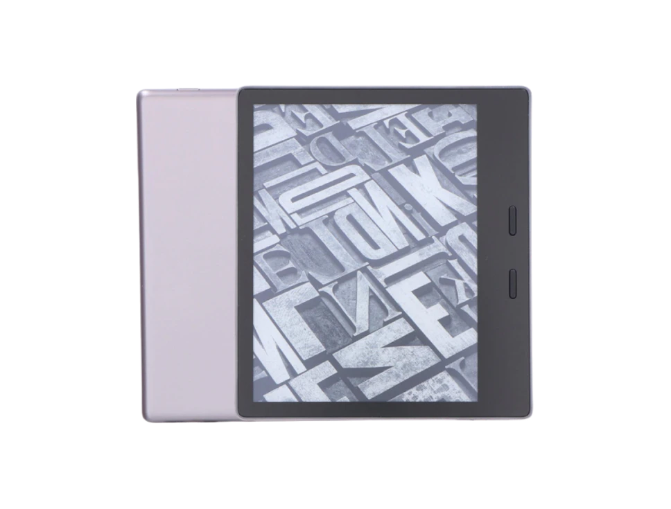 Czytnik Amazon Kindle Oasis 3 grafitowy