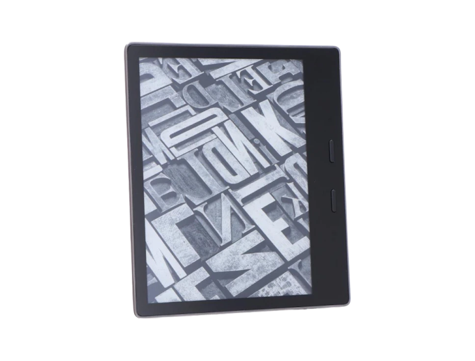 Czytnik Amazon Kindle Oasis 3 grafitowy