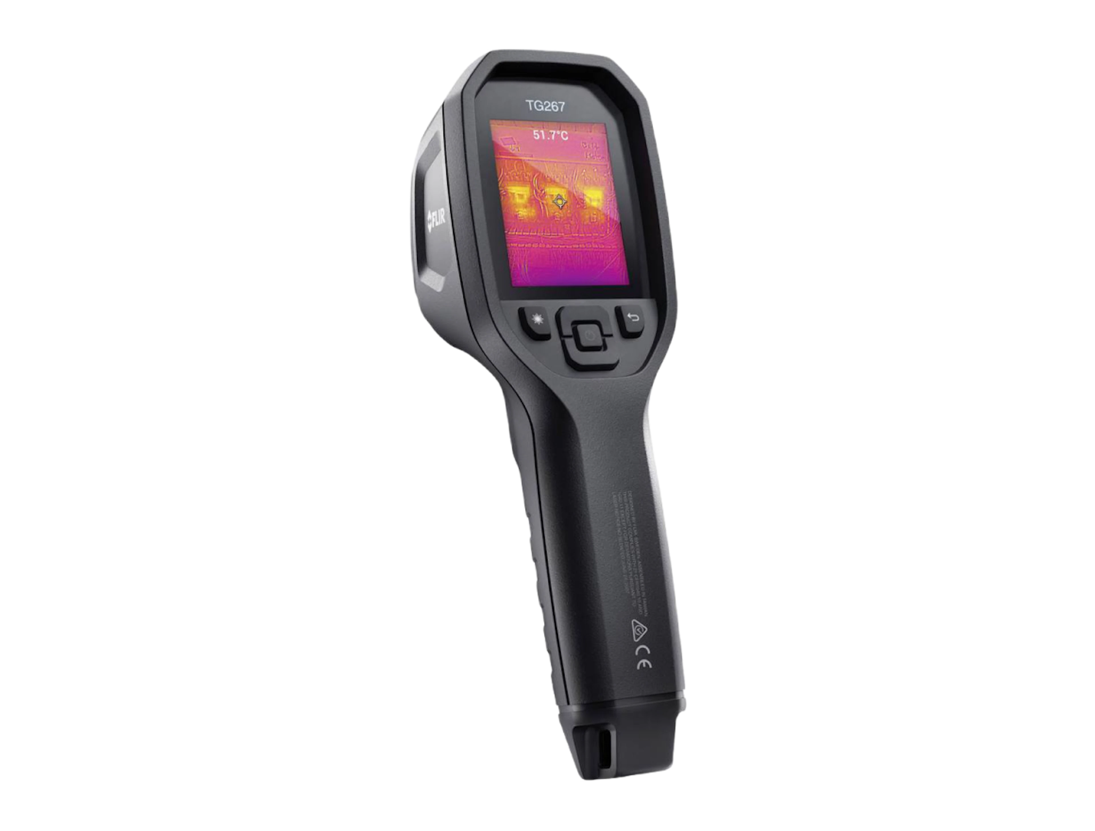 Kamera termowizyjna FLIR TG267