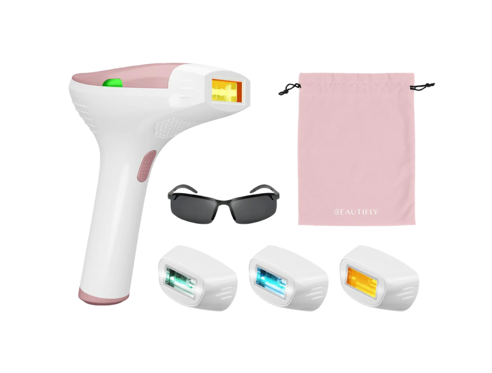 Depilator Beautifly B-Shine Blush IPL