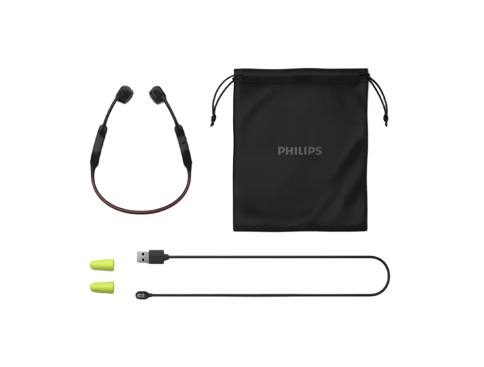 Słuchawki Kostne Philips TAA7607BK