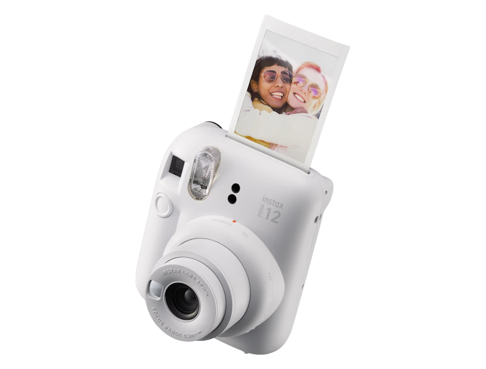 Polaroid Fujifilm Instax Mini 12 Biały