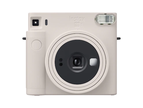 Polaroid Fujifilm Instax Square SQ1 Biały